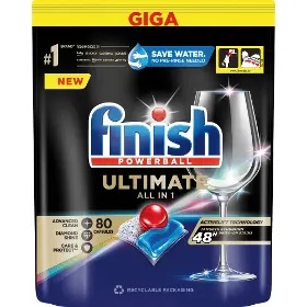 Finish tabl. 80ks ultimate